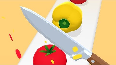 Perfect Slices Live Level 4 🍅🍎🤪 #live #shorts #gamingvideos