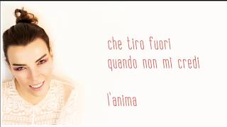 Video thumbnail of "Greta Panettieri – Anima"