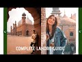 LAHORE | WHAT TO DO IN 24H (FULL GUIDE) | with ROOJ