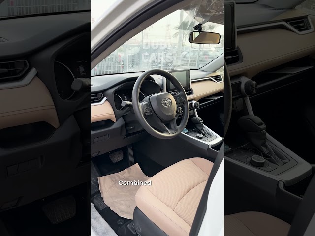 Toyota RAV4 Features