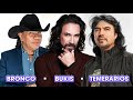 BRONCO - BUKIS - TEMERARIOS 40 RECUERDOS DEL AYER - MIX EXITOS