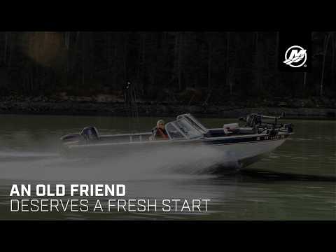 An Old Friend Deserves a Fresh Start - Russell's Repower Story