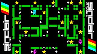 ZX Spectrum games 2025