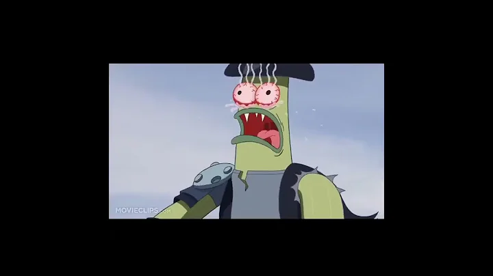 SpongeBob SquarePants - My Eyes Supercut