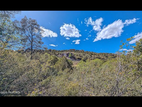 3168 Rainbow Ridge Drive, Prescott, AZ home video tour