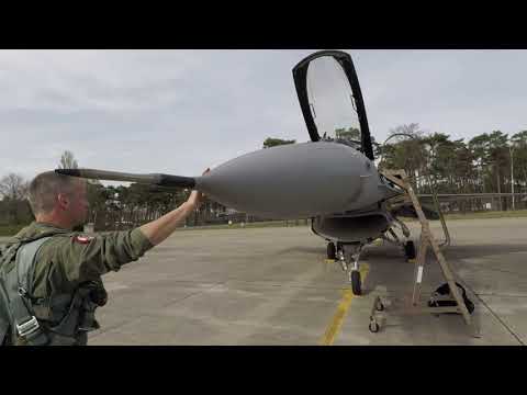 It's F-16 Demo Time! - Trailer