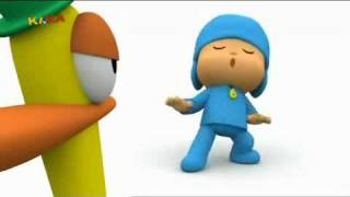 Pocoyo-Tanzen