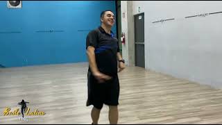 TAKe On Me ( LLEVAME )Melodyne MDL | MERENGUE Dance fitness/Baile Latino fitness Guatemala,😎🕴️💃