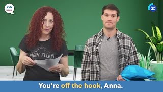 English in a Minute: Off the Hook