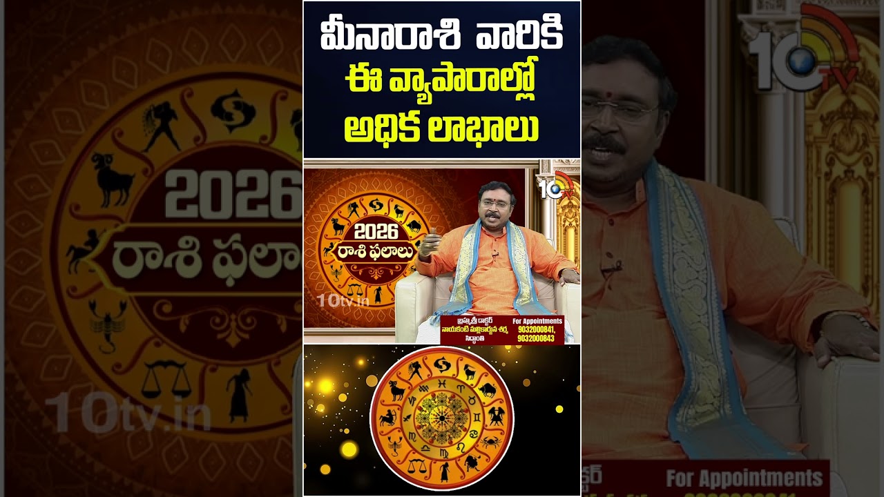 మీనారాశి  వారికి ఈ వాయపారాల్లో అధిక లాభాలు 