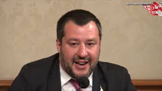 Ddl Pillon, Salvini: "Migliorabile, ma diritto di famiglia va riformato"