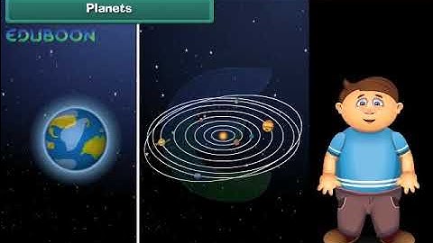 Our Universe for English Medium Class  - 1 EVS