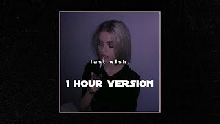 Free Sad Type Beat - Last Wish | Emotional Rap Piano Instrumental 2021 [1 Hour Version]