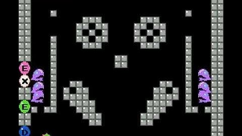 Joel Tries Harder! Bubble Bobble for the NES, Part 1, Macaroni Whale!