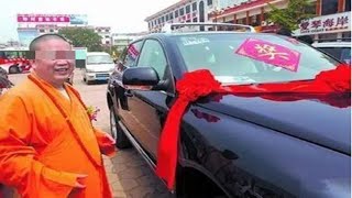 Sư trụ trì lái xe Audi, đeo đồng hồ hiệu, giấu 2 tỷ dưới áo cà sa “sa lưới”, bí mật 16 năm hé lộ