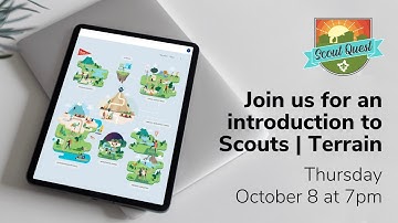 Scouts | Terrain - Introduction