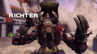 Titanfall 2: EXECUTION Reel (Single player)