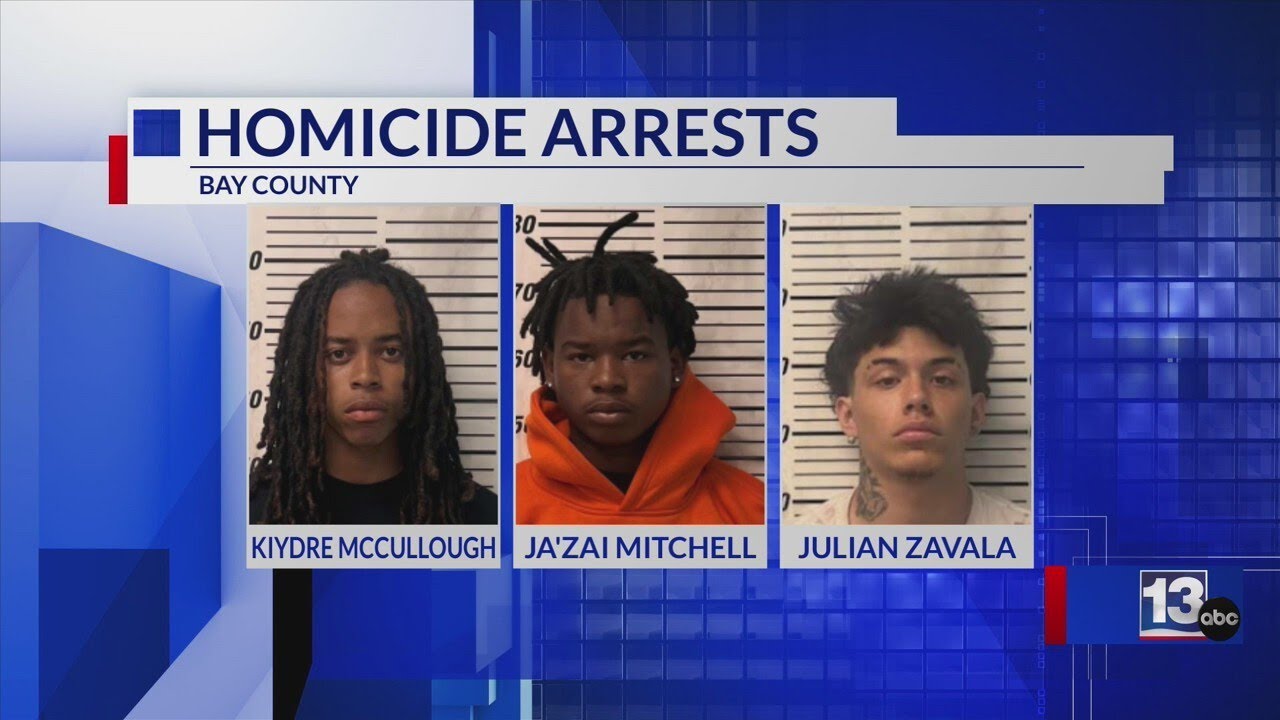 UPDATE: 3 teens arrested after deadly shooting in Panama City Beach ...