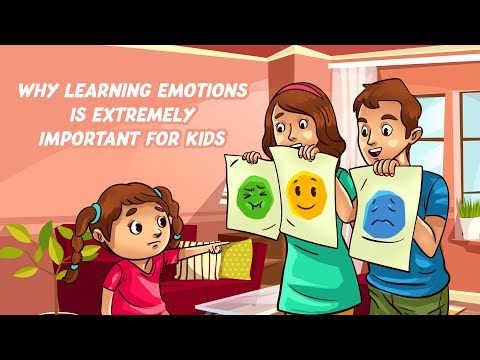 7 Ways to Teach Your Kids How to Manage their Emotions