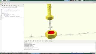 OpenSCAD Simplified! #13 Colors Color Openscad Tutorial 12