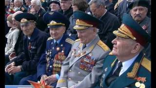 Victory Day Parade on Red Square, Moscow, 9 May 2011 (Парад Победы) - 5/5