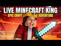🔴Minecraft New Update Live  || JAVA + BEDROCK 24/7 LIVE || Day- 1