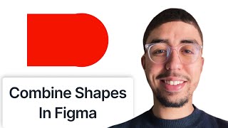 How to Combine Shapes in Figma (Union, Subtract, Intersect & Exclude Explained)