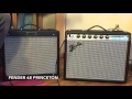 Fender Blues Junior vs Fender 68 Princeton Reverb