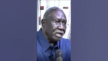 نائب رئيس مجلس السيادة مالك عقار قرار الشعب السوداني هو أن لا مكان للمتمردين بيننا 