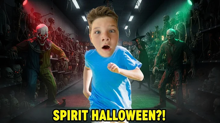 Spirit Halloween SCARIEST Animatronics 2025