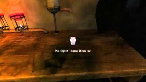 Amnesia Part 8 Pot of Acid