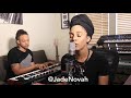 Deja Vu/Partition - Beyoncé (Jade Novah Cover)