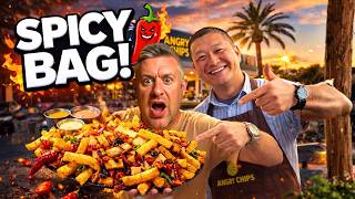 We Tried the NEW Food Spot Everyone's Talking About | Puerto del Carmen Lanzarote