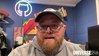 Come See Me at GitHub Universe 2023!