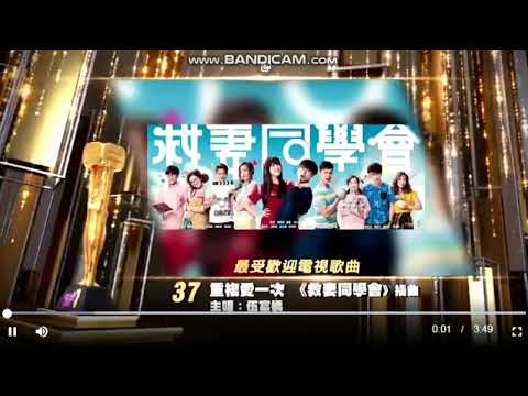 伍富橋 - 重複愛一次 (劇集 "救妻同學會" 插曲)