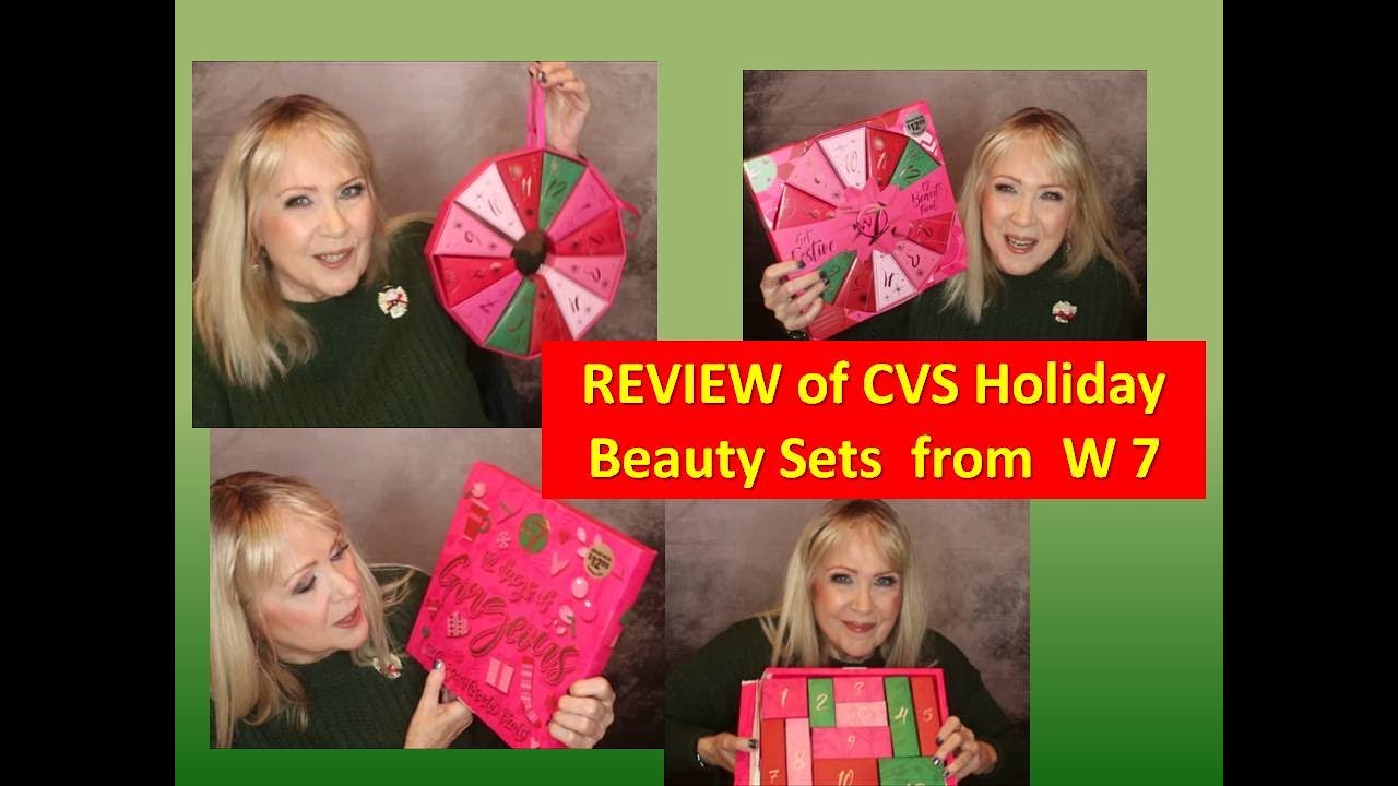 Обзор праздничных косметических наборов W7 2025 года