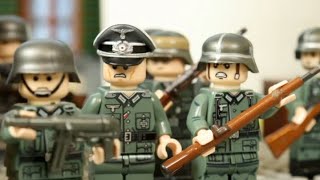 : Lego WW2, Battle of Belgium (Battle of Hannut part 2)