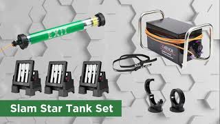FSE SAFE ATEXOR Portable and Temporary ATEX Explosion Proof Lighting for Confined Space