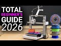 The Beginner 3D Printing Guide I Wish I Had thumbnail