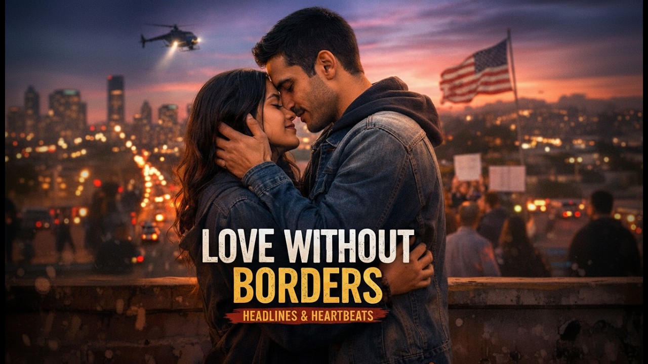 Love Without Borders | Romantic Hip-Hop Story Song | Headlines & Heartbeats Album