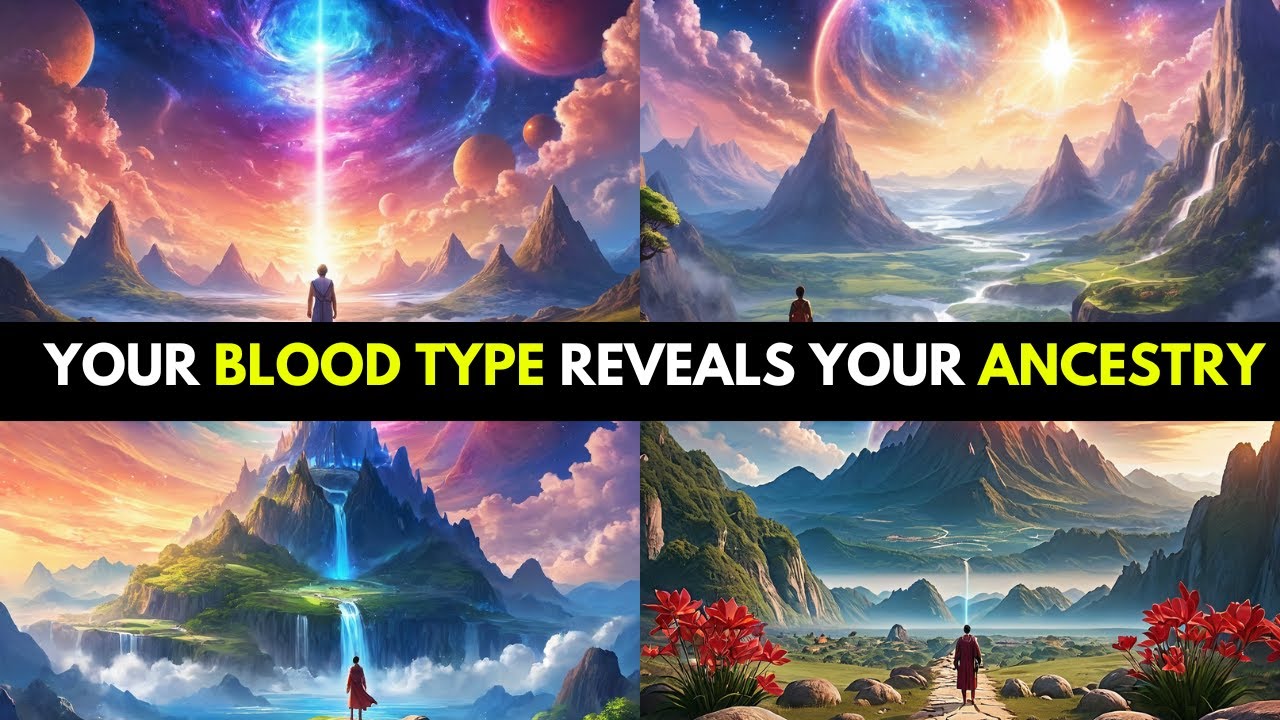 What Does Your Blood Type Say About Your Personality? - YouTube
