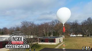 Where Will This High Altitude Balloon Land?
