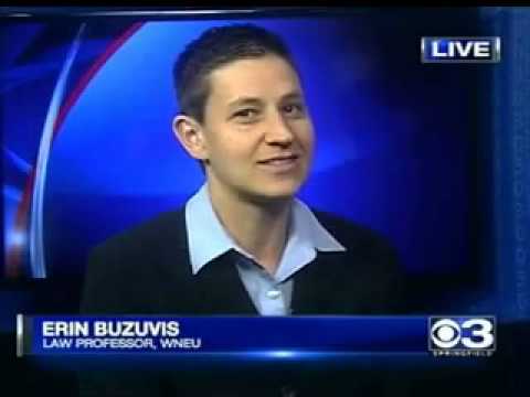 Erin Buzuvis, Professor of Law, Elaborates on Prop...