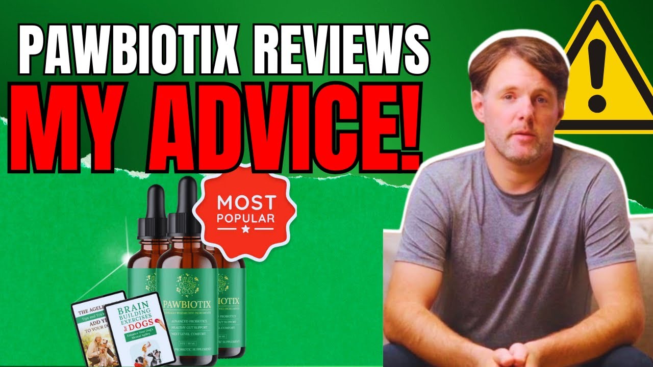 Pawbiotix Supplement – Can It Really Help with Dog Gut Health and Allergies? My Honest Review