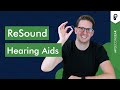 Resound hearing aids models reviews prices 2024
