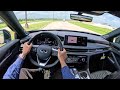 2027 INFINITI QX65 Autograph - POV Test Drive