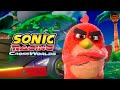 Sonic Racing Crossworlds Online Playthrough Part 12 (Angry Birds Festival)