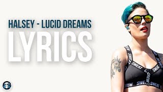 Halsey - Lucid Dreams (Official Lyrics) Resimi