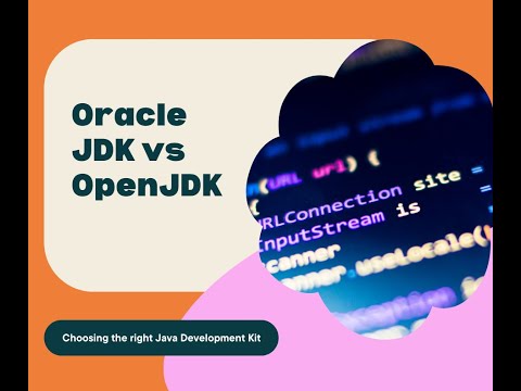 Oracle JDK vs OpenJDK