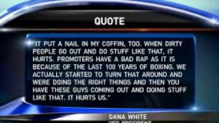 Scandal Fight Between Kimbo Slice Vs Seth Petruzelli